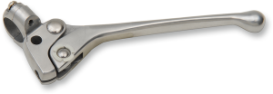 Clutch Lever Assembly With 5/16(r) Cable Opening Silver, 1, nordicamoto.ro