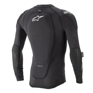 Alpinestars Paragon Lite fekete MTB gyermek sisak (L/XL), 3, nordicamoto.ro