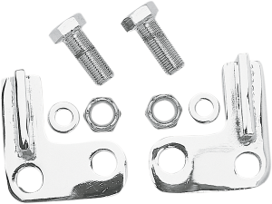 Rear Lowering Kit Chrome, 1, nordicamoto.ro
