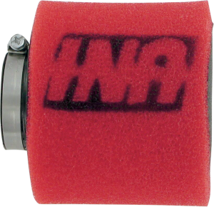 Two-stage Pod Filter Black, Red, 1, nordicamoto.ro