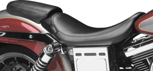 Silhouette Pillion Pad Black