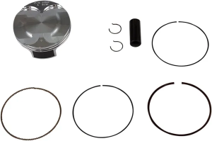 Piston Kit Forged High Compression For 4-stroke, 1, nordicamoto.ro