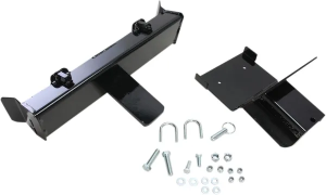 Rm4 Utv Plow Mount Plate Black, 1, nordicamoto.ro