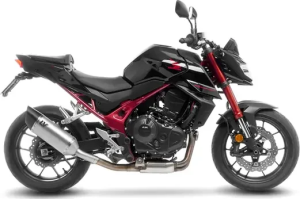 LeoVince LV-14 R titán csúszócső a Honda CB750 Hornethez, 4, nordicamoto.ro