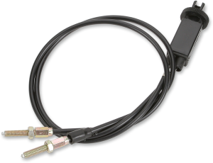 Universal Choke Cable Black