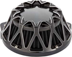 Crossfire Air Cleaner Black, 2, nordicamoto.ro