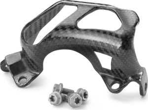 Karbon védőburkolat a hátsó féknyereghez KTM EXC/Husqvarna/Gas-Gas 125–500 04–24