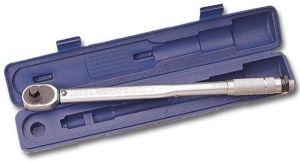 Szerszámok, DRAPER 1/2" nyomatékcsavarkulcs, 30–210 Nm, nordicamoto.ro
