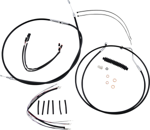 Xr Handlebar Installation Kit Black, 1, nordicamoto.ro