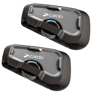Cardo Freecom 4X Duo kommunikációs rendszer, 2, nordicamoto.ro