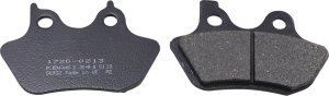 Organic Harley/buell Brake Pads