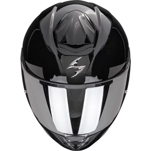 SCORPION EXO-530 AIR SOLID teljes arcú bukósisak, fehér, 3, nordicamoto.ro