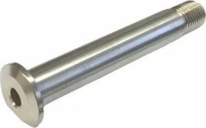 Csavaros háromszög alakú emelőkar M14x1., nordicamoto.ro