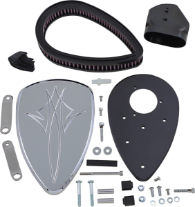 Big Air Kit (bak) Silver
