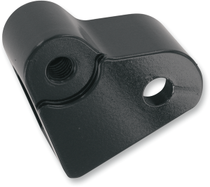 Rear Shock Lowering Bracket Kit Black