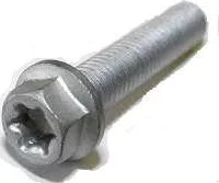 Hatszögletű csavar külső hatszöggel és gallérral, M5×20, ISA 30, nordicamoto.ro