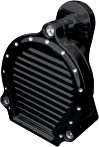 Billet Aluminum Horn Black