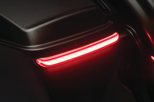 Tracer Rear Saddlebag Lights Red, 1, nordicamoto.ro