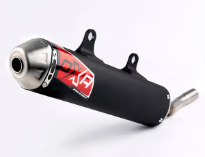Oxa Black Edition Silencer Black 