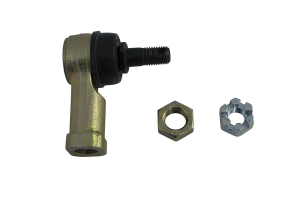 Tie Rod End Silver, 2, nordicamoto.ro