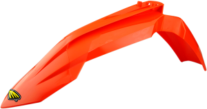 Performance Front Fender Orange, 2, nordicamoto.ro