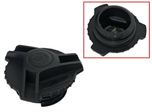 Sno-X Ski Doo olajtartály-fedél
