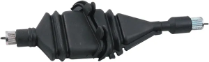 Rear Suspension Adjustment Cable Assembly Black, 1, nordicamoto.ro