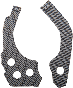 Frame Grip Tape Black, 1, nordicamoto.ro