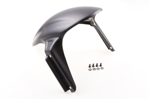 Front Fender Custom Black