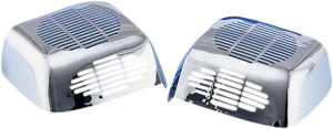 Rear Radio Speaker Covers, 2, nordicamoto.ro