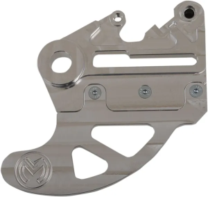 MOOSE RACING Pro Shark Fin Disc Protector With Brake Carrier Unfinished, 1, nordicamoto.ro