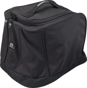 MOOSE RACING Helmet Bag Black, 1, nordicamoto.ro