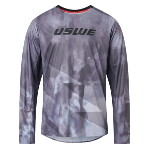 USWE Rök Off-Road Sharkskin póló, L-es méret, 3, nordicamoto.ro