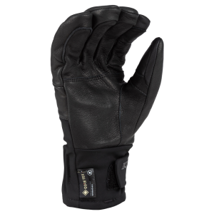 Klim Guide Black hőszigetelt motoros kesztyű – Fekete (Black), S méret (Size S), 2, nordicamoto.ro