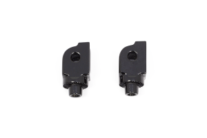 Splined Peg Adapters Black, 3, nordicamoto.ro