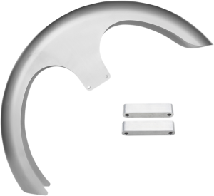 Custom Dresser Front Fender Unfinished