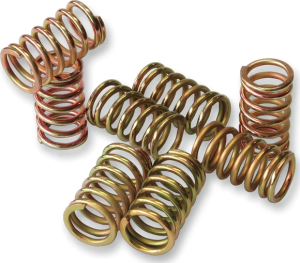 Clutch Spring Kit Steel Crf450r + Xr650r Gold 