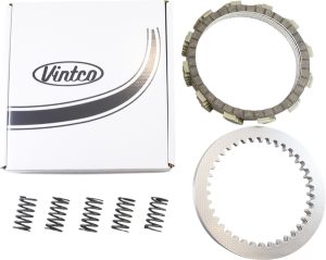 Clutch Plate Kit, 2, nordicamoto.ro