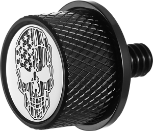 Seat Mounting Knob Black, 4, nordicamoto.ro