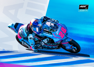 CARD COLECȚIE CFMOTO ASPAR TEAM MÁXIMO QUILES, 2, nordicamoto.ro