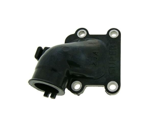 Intake Manifolds Black, 1, nordicamoto.ro