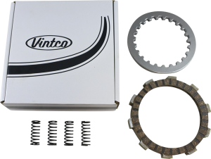 Clutch Plate Kit, 3, nordicamoto.ro