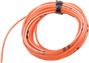 Colored Wiring Orange