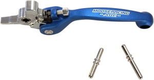 MOOSE RACING rugalmas fékkar – Arc Blue modell, 1, nordicamoto.ro