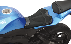 Gel-channel Tech Sport Seat Black