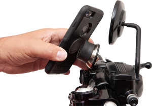 Iomounts Device Mount Black, 1, nordicamoto.ro