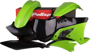 Karosszériakészlet a Kawasaki Greenhez