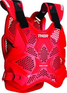 Thor Sentinel Pro Red páncél