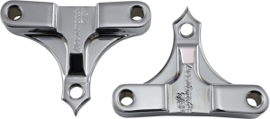 Fender Spacers For Hot/bagger Legs Chrome, 1, nordicamoto.ro