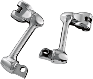 Adjustable Lockable Offsets Silver